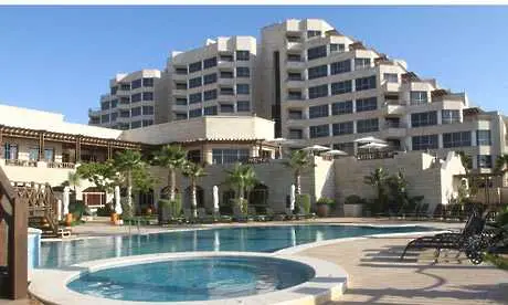 Луксозен 5-звезден хотел отвори врати в ивицата Газа