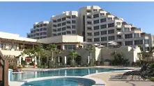 Луксозен 5-звезден хотел отвори врати в ивицата Газа