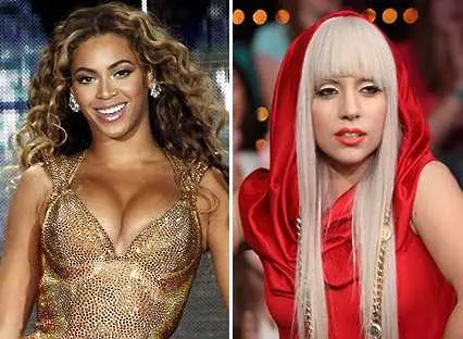 Китай забрани песни на Лейди Гага и Бионсе