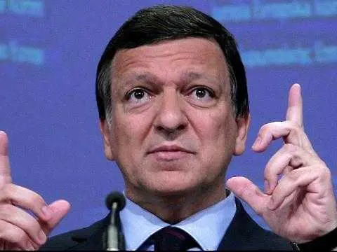 Барозу: Не се очаква нова рецесия в Европа