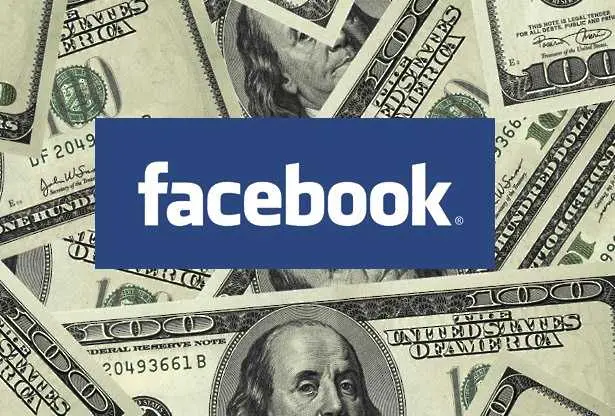 Facebook = $65,5 млрд.