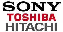 Toshiba, Hitachi и Sony ще разработват заедно екрани за таблети