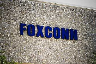 Foxconn отчете загуби от $17,65 млн. 