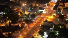 Десетки хиляди протестираха в Израел