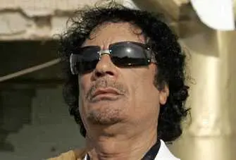 Кадафи планирал да се провъзгласи за цар на Либия