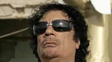 Кадафи планирал да се провъзгласи за цар на Либия