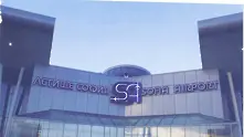 Новата контролна кула на летище София готова за 10 месеца