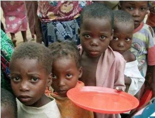САЩ отпускат $105 млн. за глада в Африка