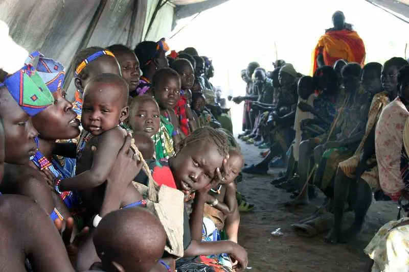 600 души са загинали при сблъсъци в Судан