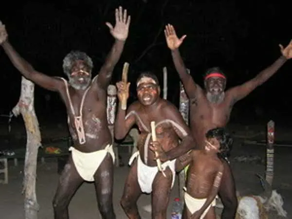 Австралийските аборигени са потомци на древни хора