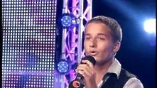 14-годишен българин стана музикален хит във Facebook