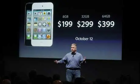 Изненада – дълго чаканият iPhone 5 се оказа iPhone 4S