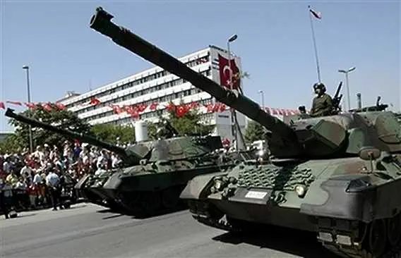 Турция се готви да нападне Ирак