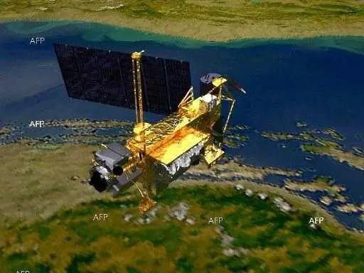 Падащият сателит на НАСА може да се разбие в Италия