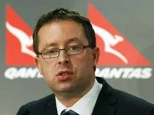 Шефът на Qantas Airlines получи заплашително писмо