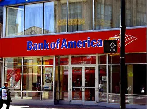 Bank of America съкращава 30 хил. работни места  