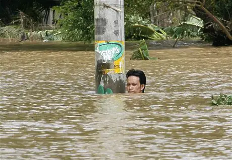 Нов тайфун помете Филипините