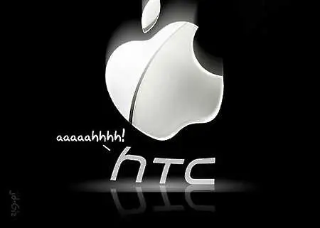 HTC отново съди Apple