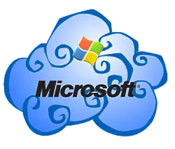 Облакът на Microsoft умря