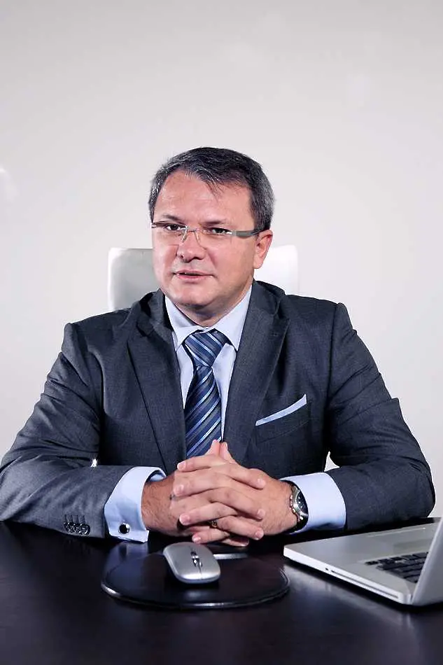 Николай Хаджидончев е новият генерален мениджър на TEVA Pharmaceuticals България