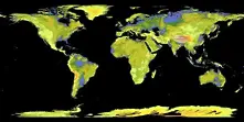 Публикуваха най-точната карта на Земята