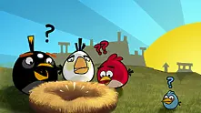 Angry Birds отваря магазини в Китай