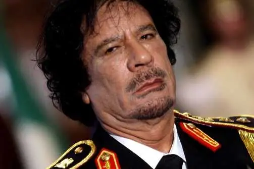 Кадафи написал завещание три дни преди смъртта си