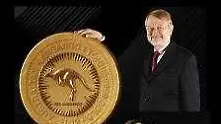 Най-голямата златна монета в света = 1 тон!