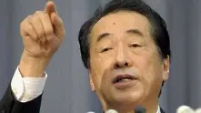 Японският премиер си намали заплатата от солидарност с народа