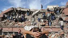 Жертви и разрушения след труса в Турция, Армения също се разлюля