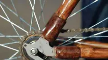 Създадоха велосипед от бамбук