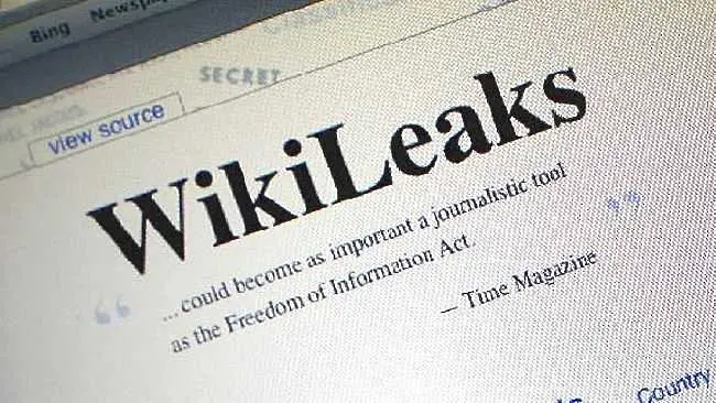 Уикилийкс спира, няма пари
