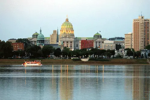 Столицата на Пенсилвания обяви фалит