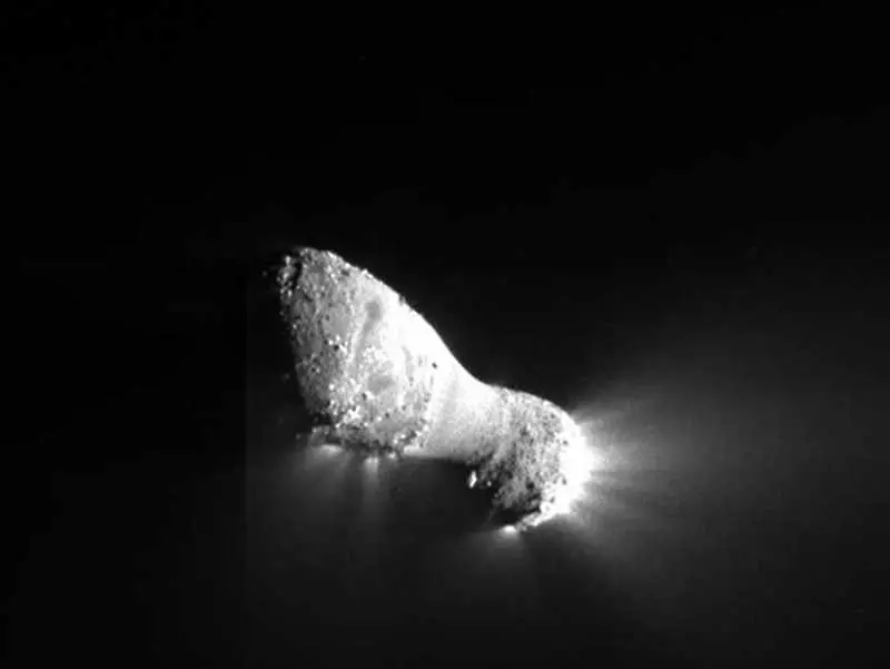 Водата на комета – като тази на Земята