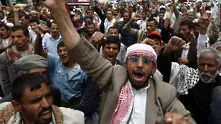 Смъртоносни протести разтърсиха Йемен