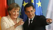 Германия и Франция се разбраха да се увеличи Европейския спасителен фонд
