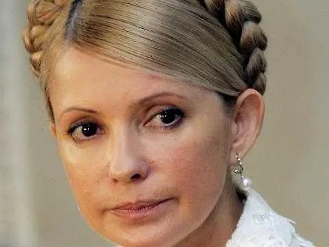 Осъдиха Юлия Тимошенко на 7 години