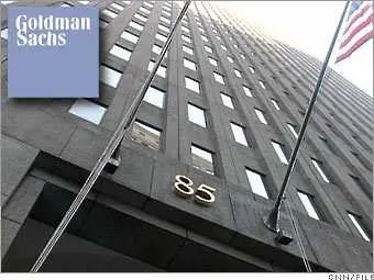 Goldman Sachs отчете $393 млн. загуби
