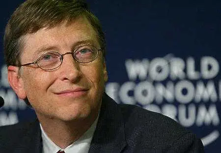 Бил Гейтс говори за недостатъците на богатството