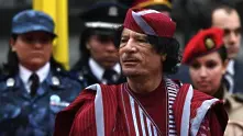 Странностите на Кадафи
