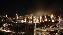 Спасиха момче 108 часа след земетресението в Турция