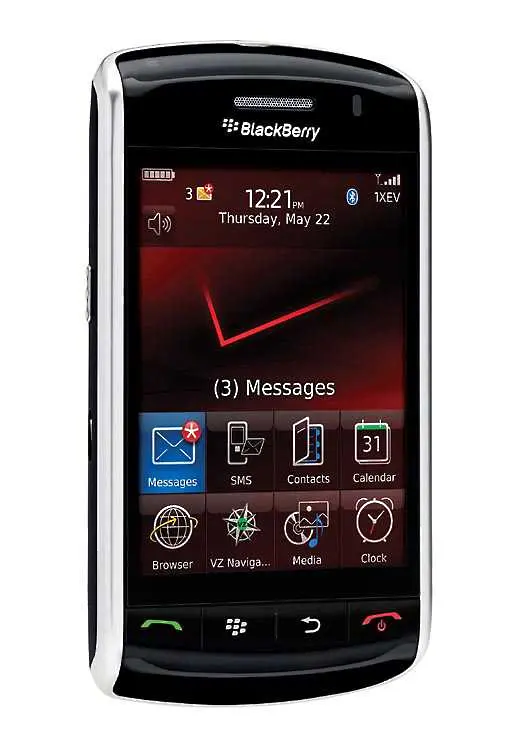 Трети ден Blackberry с проблем