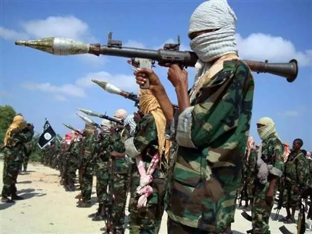 Кения започна война срещу сомалийските бунтовници