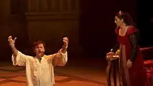 Премиера на „Тоска” в Софийската опера на 12 ноември