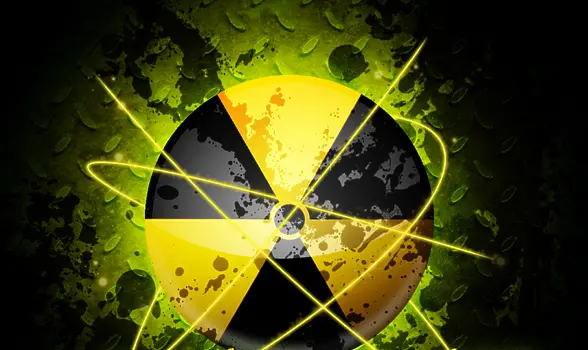 Радиоактивен йод над Европа
