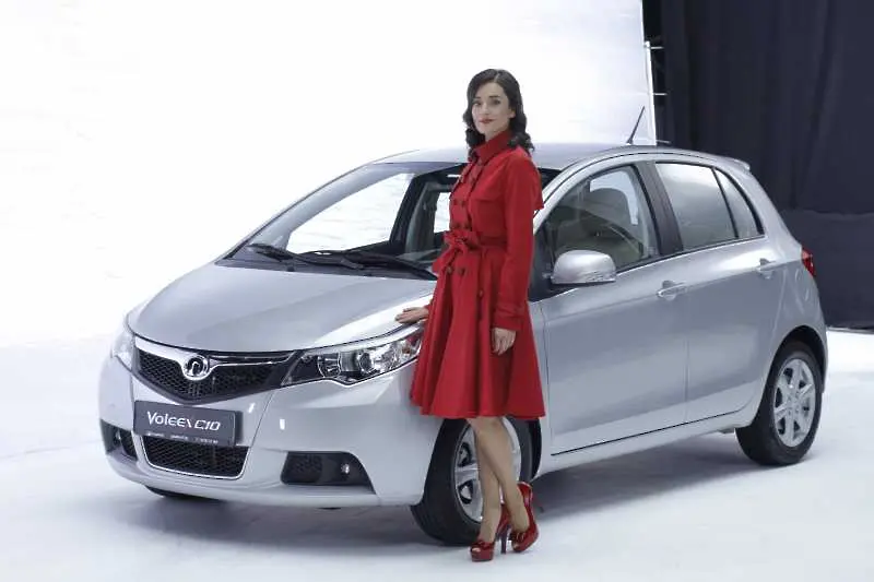 Българските коли с българска видео реклама 