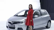 Българските коли с българска видео реклама 