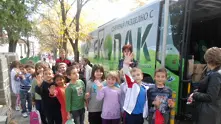 ЕКОПАК стартира училищно 3D турне във Варна