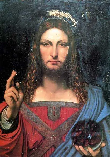 Новооткритата картина на Леонардо да Винчи предполага съществуването и на други скрити шедьоври