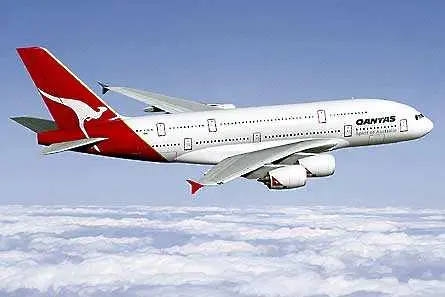 Qantas очаква намаление на приходите